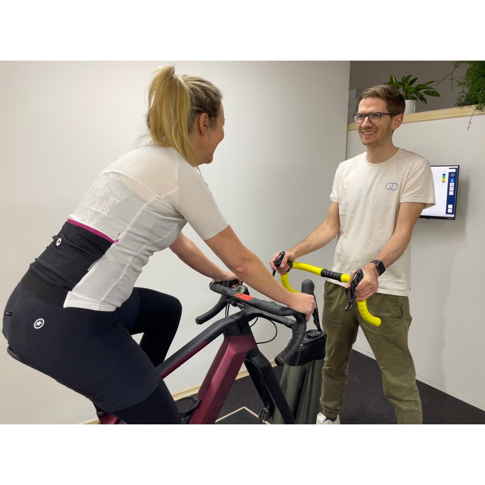 fahrrad de groupon Bikefitting