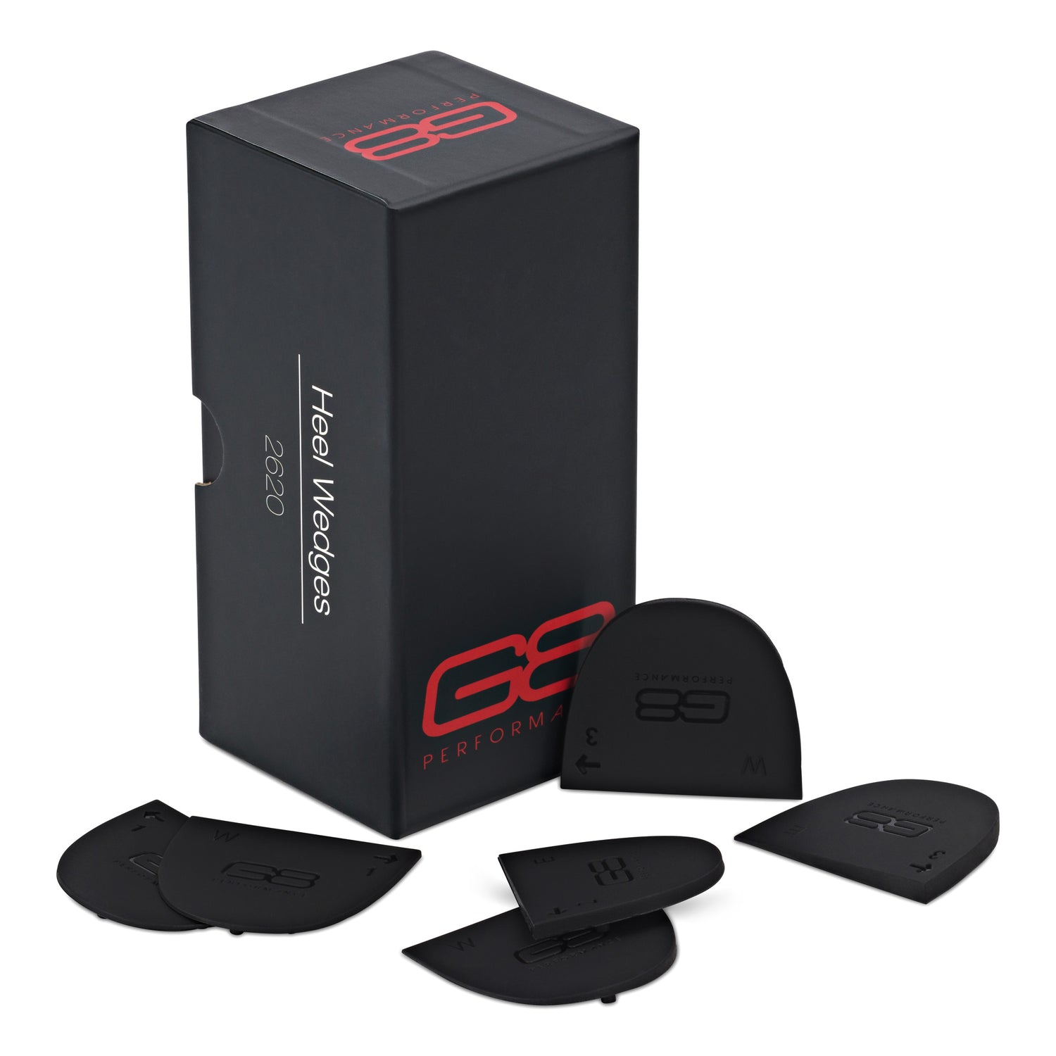 G8 Performance - Custom Heel Wedges