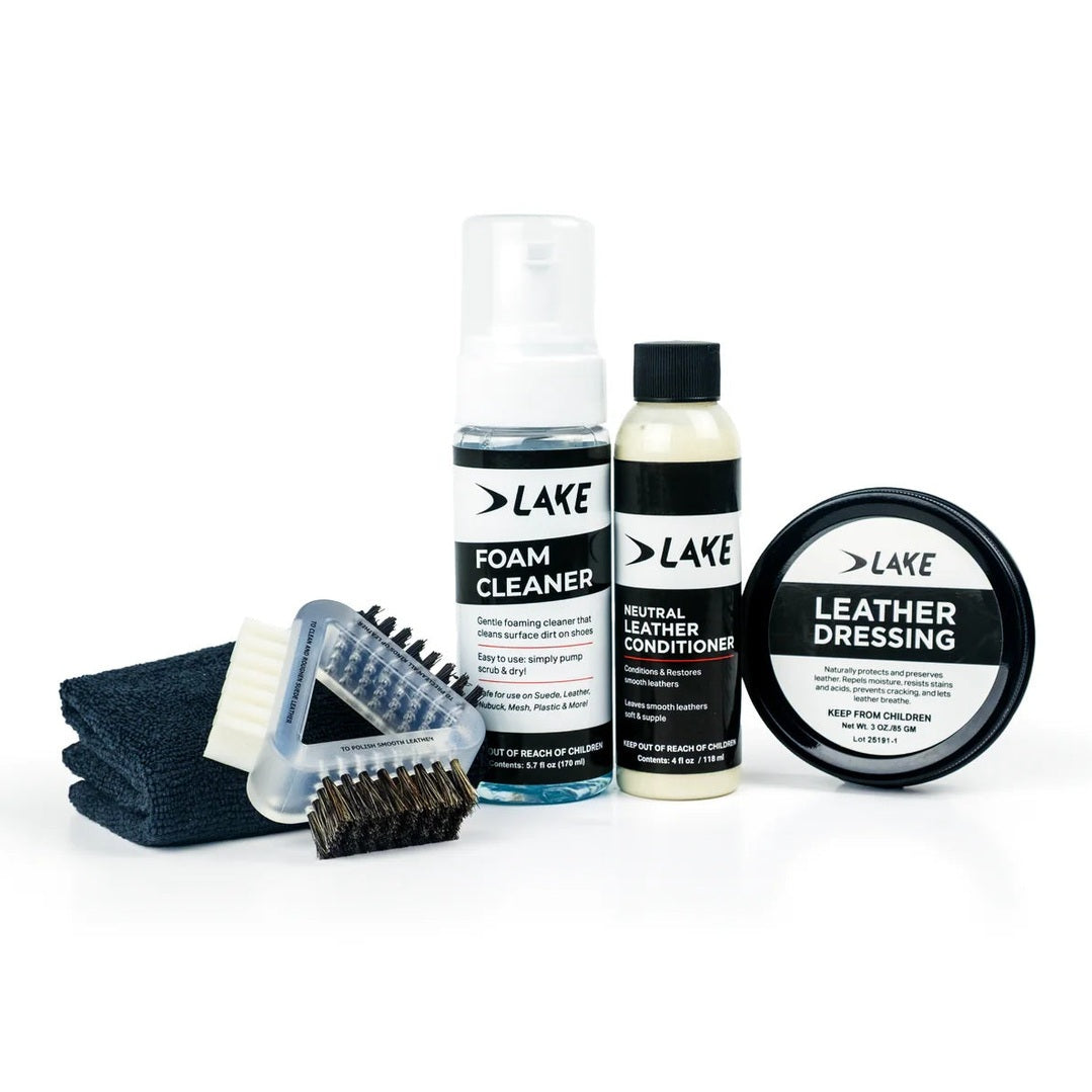 Lake - Shoe care kit